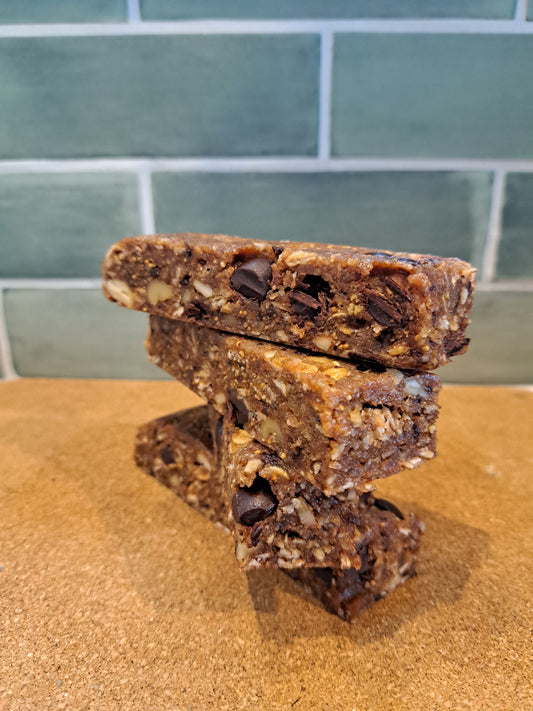Barres Céréales Chocolat : L’Encas Énergétique et Gourmand