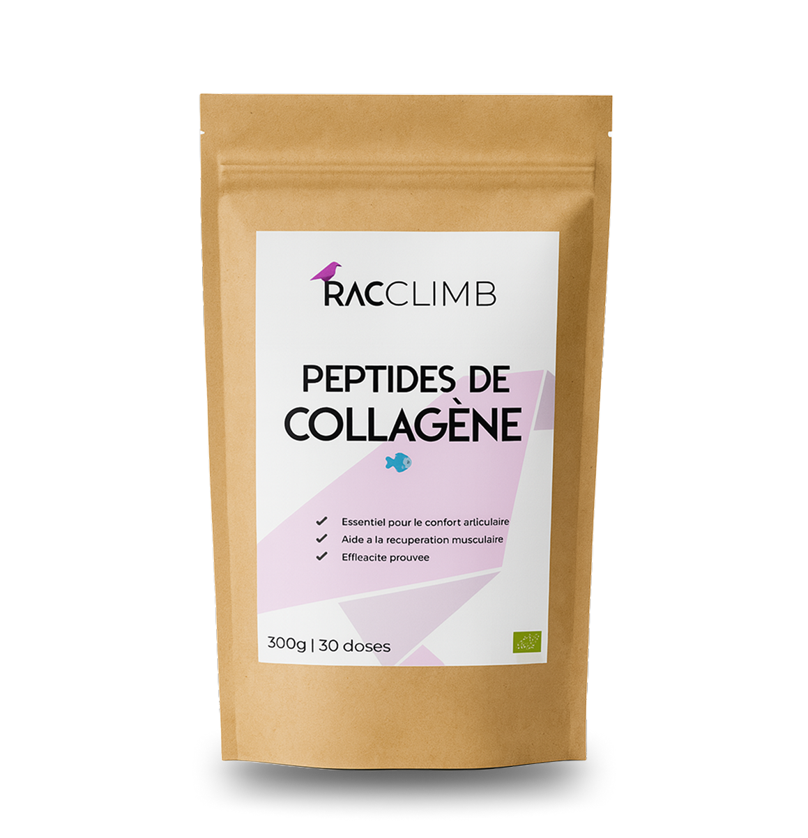 Peptides de CollagĂšne