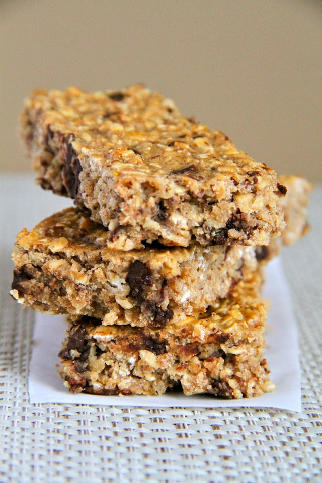 Barres Protéine Granola