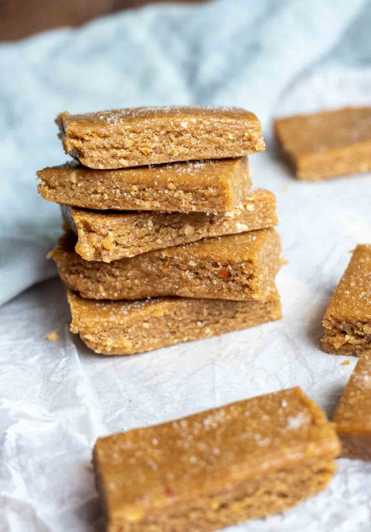 barre protéine, résultat de la recette