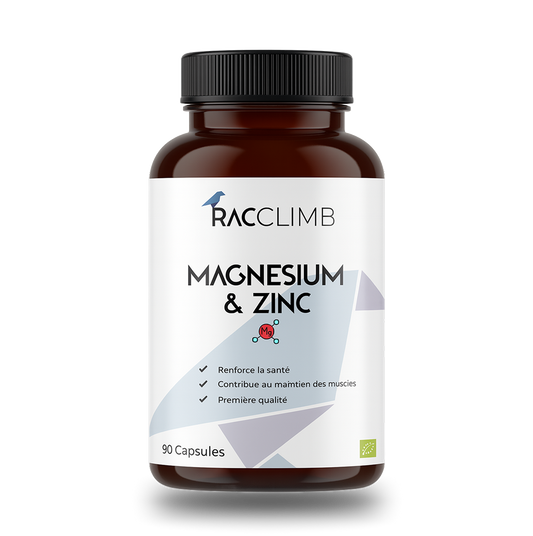 Magnésium & Zinc