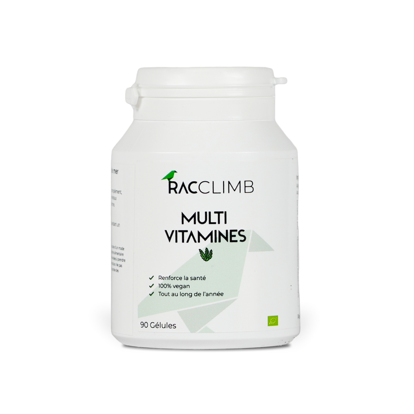 vitamines vegan bio racclimb