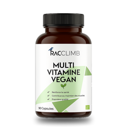 Multi Vitamines Vegan