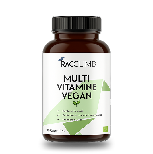 Multi Vitamines Vegan